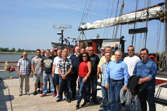 VINETA - BAU GmbH - Team