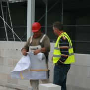 Neubau Lagerhalle für deutsche Ölwerke