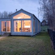 Vineta Bau Referenz Bootshaus Balmer See