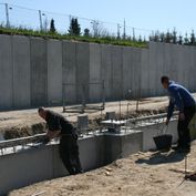 VINETA-BAU Fundamente und Bodenplatte 