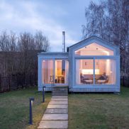 Vineta Bau Referenz Bootshaus Balmer See