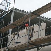 Neubau Lagerhalle für deutsche Ölwerke