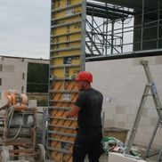 Neubau Lagerhalle für deutsche Ölwerke