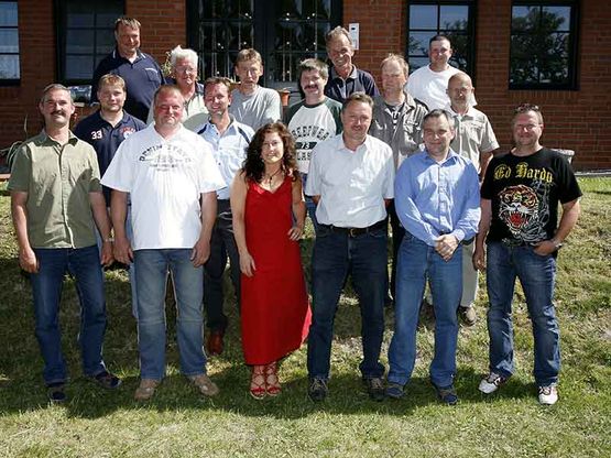 Team - VINETA - BAU GmbH in Pudagla/Usedom