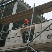 Neubau Lagerhalle für deutsche Ölwerke