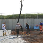 VINETA-BAU Fundamente und Bodenplatte 
