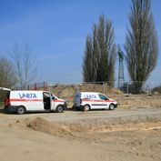VINETA-BAU Fundamente und Bodenplatte 