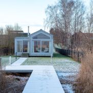 Vineta Bau Referenz Bootshaus Balmer See