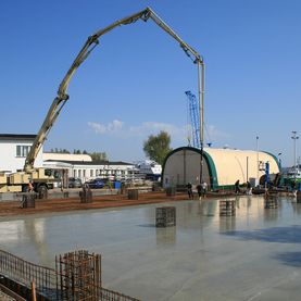 Referenzfoto Vineta-Bau GmbH Pudagla/Usedom