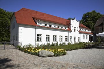 Wasserschloss Mellenthin