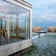 Vineta Bau Referenz Bootshaus Balmer See