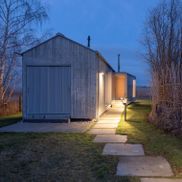 Vineta Bau Referenz Bootshaus Balmer See
