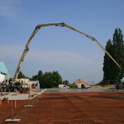 VINETA-BAU Fundamente und Bodenplatte 
