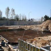 VINETA-BAU Fundamente und Bodenplatte 
