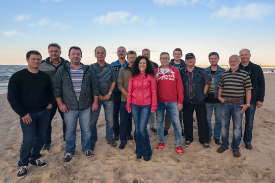 VINETA - BAU GmbH - Team