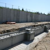 VINETA-BAU Fundamente und Bodenplatte 