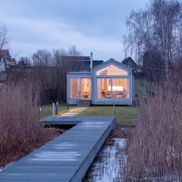 Vineta Bau Referenz Bootshaus Balmer See